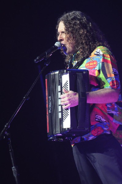 Weird Al Yankovic at ACL Live at the Moody Theater, Austin Texas - 09/24/11