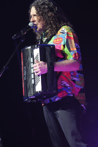 Weird Al Yankovic at ACL Live at the Moody Theater, Austin Texas - 09/24/11