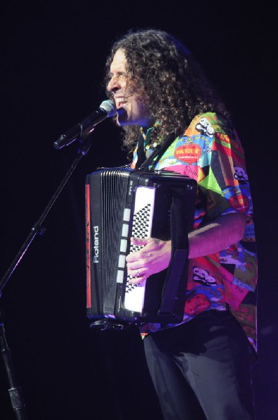 Weird Al Yankovic at ACL Live at the Moody Theater, Austin Texas - 09/24/11