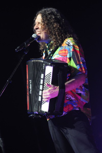 Weird Al Yankovic at ACL Live at the Moody Theater, Austin Texas - 09/24/11