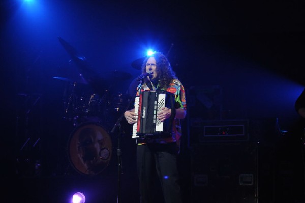 Weird Al Yankovic at ACL Live at the Moody Theater, Austin Texas - 09/24/11