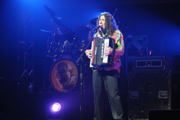 Weird Al Yankovic at ACL Live at the Moody Theater, Austin Texas - 09/24/11