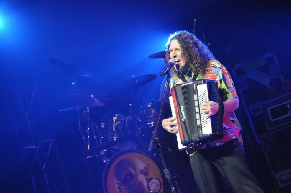 Weird Al Yankovic at ACL Live at the Moody Theater, Austin Texas - 09/24/11