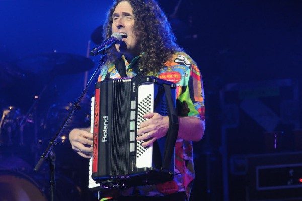 Weird Al Yankovic at ACL Live at the Moody Theater, Austin Texas - 09/24/11