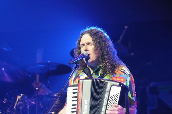 Weird Al Yankovic at ACL Live at the Moody Theater, Austin Texas - 09/24/11