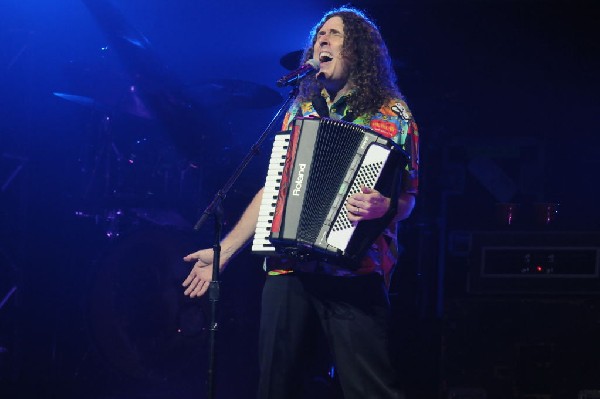 Weird Al Yankovic at ACL Live at the Moody Theater, Austin Texas - 09/24/11