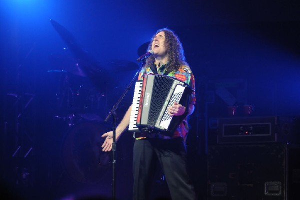 Weird Al Yankovic at ACL Live at the Moody Theater, Austin Texas - 09/24/11