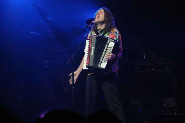 Weird Al Yankovic at ACL Live at the Moody Theater, Austin Texas - 09/24/11