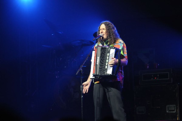 Weird Al Yankovic at ACL Live at the Moody Theater, Austin Texas - 09/24/11