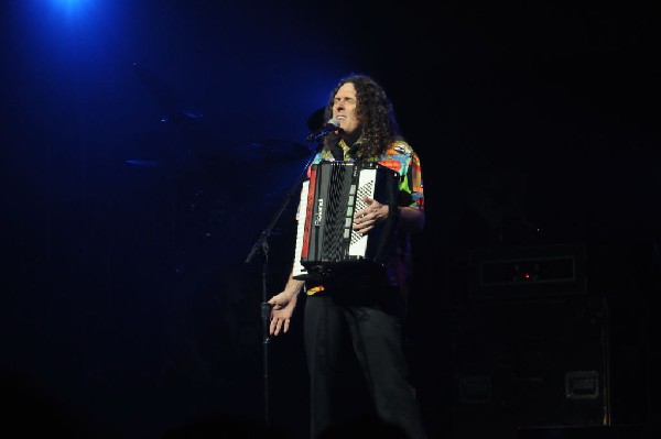 Weird Al Yankovic at ACL Live at the Moody Theater, Austin Texas - 09/24/11