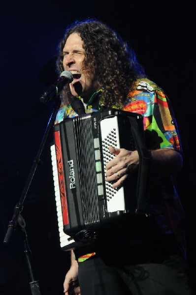 Weird Al Yankovic at ACL Live at the Moody Theater, Austin Texas - 09/24/11