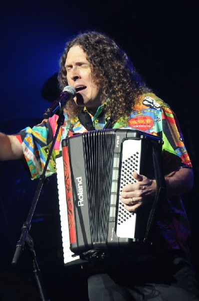 Weird Al Yankovic at ACL Live at the Moody Theater, Austin Texas - 09/24/11