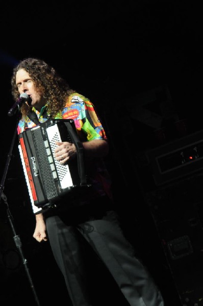 Weird Al Yankovic at ACL Live at the Moody Theater, Austin Texas - 09/24/11