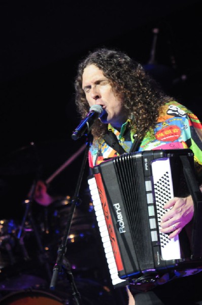 Weird Al Yankovic at ACL Live at the Moody Theater, Austin Texas - 09/24/11