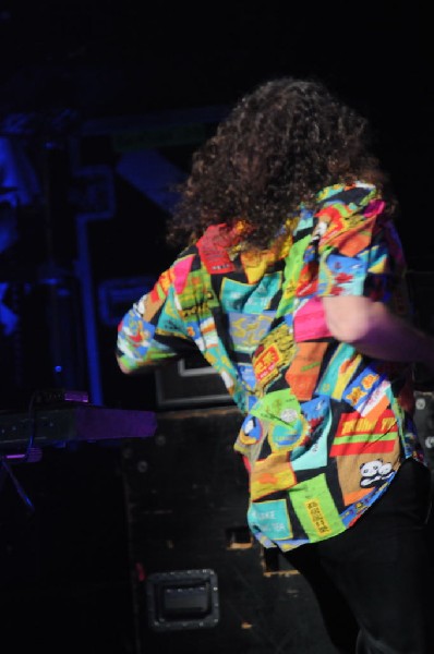 Weird Al Yankovic at ACL Live at the Moody Theater, Austin Texas - 09/24/11