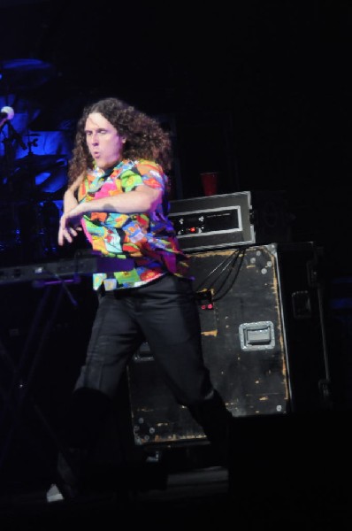 Weird Al Yankovic at ACL Live at the Moody Theater, Austin Texas - 09/24/11