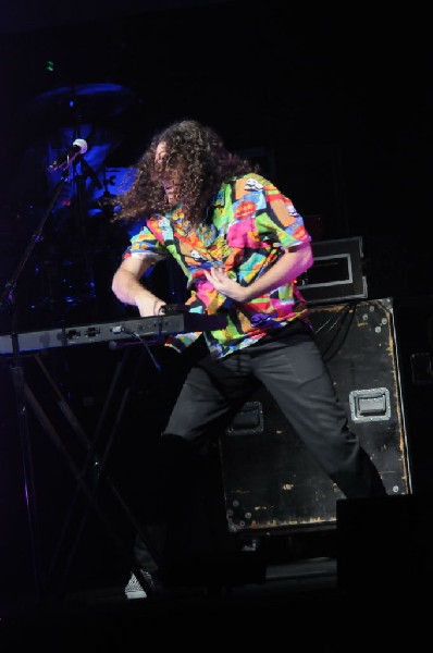 Weird Al Yankovic at ACL Live at the Moody Theater, Austin Texas - 09/24/11