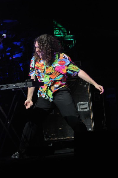 Weird Al Yankovic at ACL Live at the Moody Theater, Austin Texas - 09/24/11