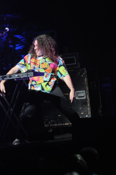 Weird Al Yankovic at ACL Live at the Moody Theater, Austin Texas - 09/24/11