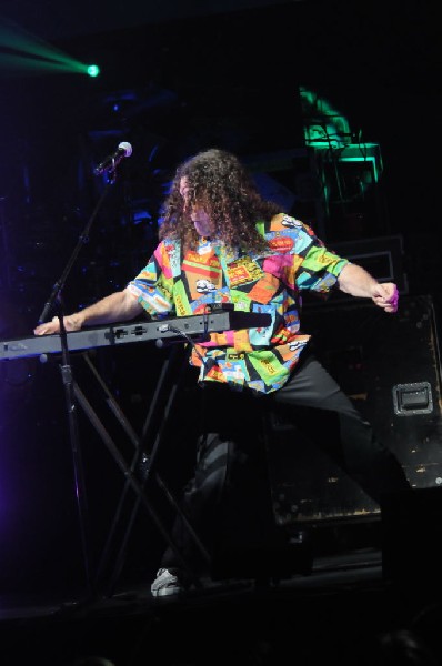 Weird Al Yankovic at ACL Live at the Moody Theater, Austin Texas - 09/24/11