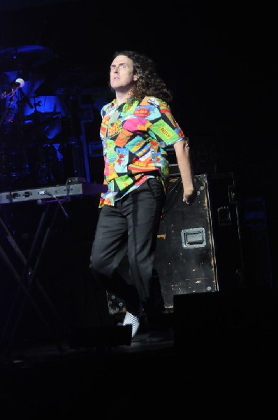 Weird Al Yankovic at ACL Live at the Moody Theater, Austin Texas - 09/24/11