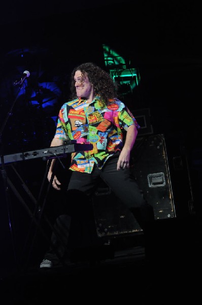 Weird Al Yankovic at ACL Live at the Moody Theater, Austin Texas - 09/24/11