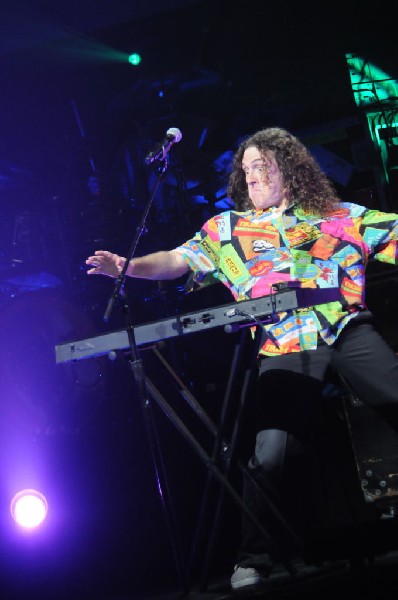 Weird Al Yankovic at ACL Live at the Moody Theater, Austin Texas - 09/24/11