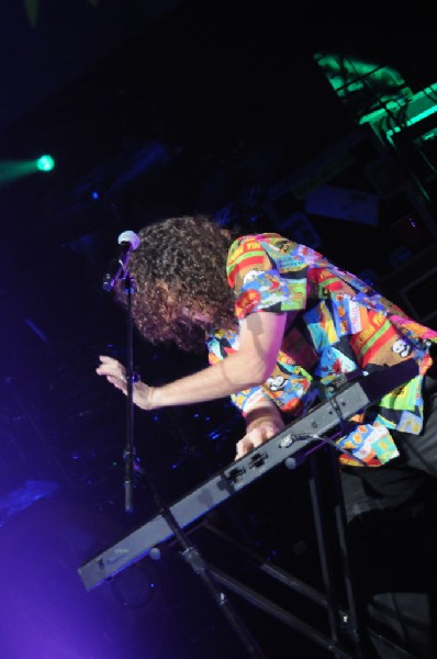 Weird Al Yankovic at ACL Live at the Moody Theater, Austin Texas - 09/24/11