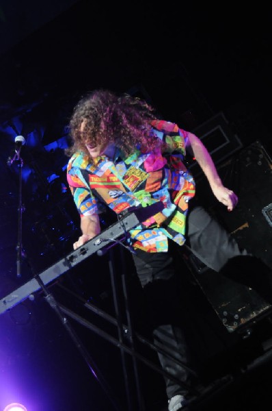 Weird Al Yankovic at ACL Live at the Moody Theater, Austin Texas - 09/24/11