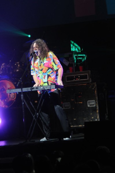 Weird Al Yankovic at ACL Live at the Moody Theater, Austin Texas - 09/24/11