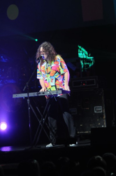 Weird Al Yankovic at ACL Live at the Moody Theater, Austin Texas - 09/24/11