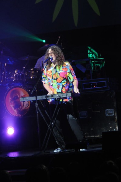 Weird Al Yankovic at ACL Live at the Moody Theater, Austin Texas - 09/24/11