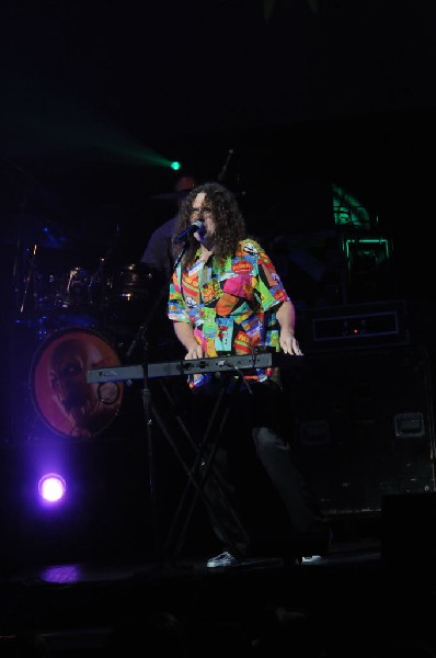 Weird Al Yankovic at ACL Live at the Moody Theater, Austin Texas - 09/24/11