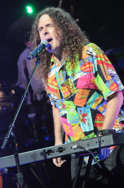 Weird Al Yankovic at ACL Live at the Moody Theater, Austin Texas - 09/24/11