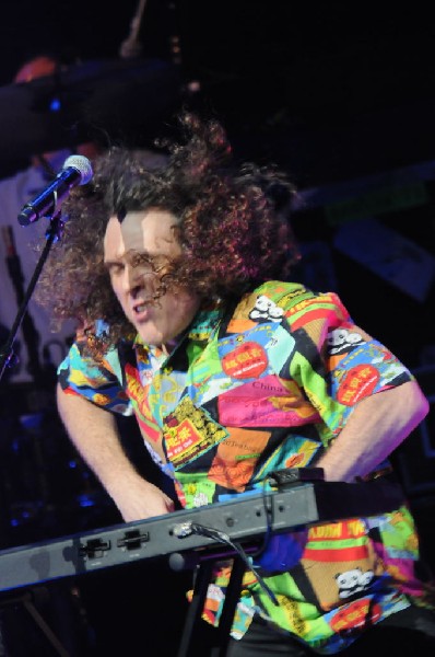 Weird Al Yankovic at ACL Live at the Moody Theater, Austin Texas - 09/24/11