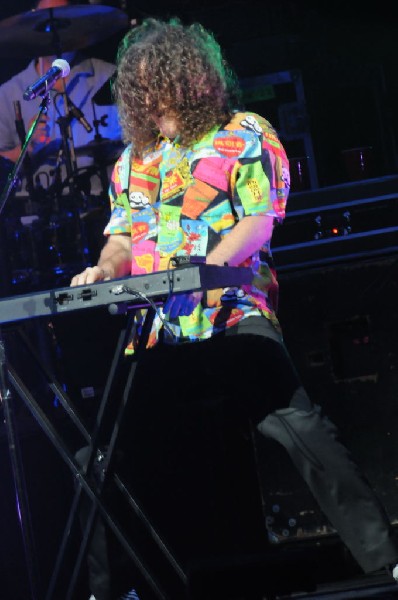 Weird Al Yankovic at ACL Live at the Moody Theater, Austin Texas - 09/24/11