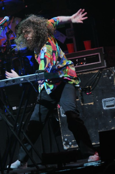 Weird Al Yankovic at ACL Live at the Moody Theater, Austin Texas - 09/24/11