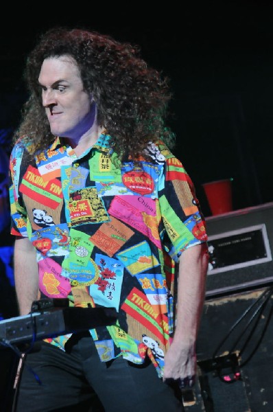 Weird Al Yankovic at ACL Live at the Moody Theater, Austin Texas - 09/24/11