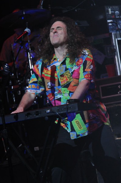 Weird Al Yankovic at ACL Live at the Moody Theater, Austin Texas - 09/24/11