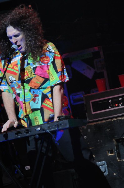 Weird Al Yankovic at ACL Live at the Moody Theater, Austin Texas - 09/24/11