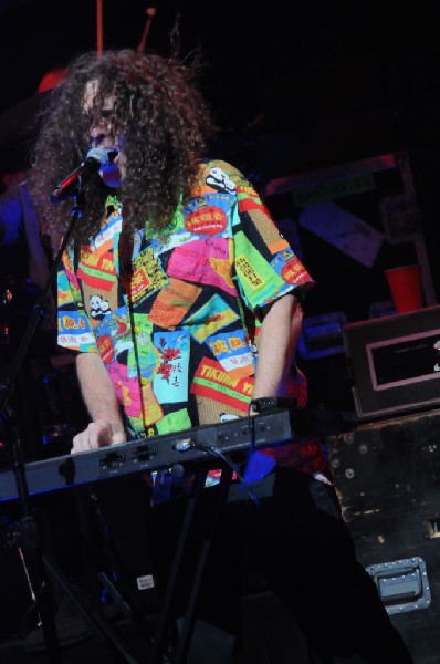 Weird Al Yankovic at ACL Live at the Moody Theater, Austin Texas - 09/24/11