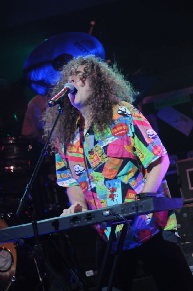 Weird Al Yankovic at ACL Live at the Moody Theater, Austin Texas - 09/24/11