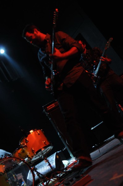 When Dinosaurs Ruled The Earth at Emo's East, Austin, Texas - 12/11/11