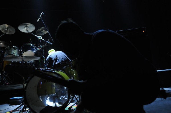 When Dinosaurs Ruled The Earth at Emo's East, Austin, Texas - 12/11/11