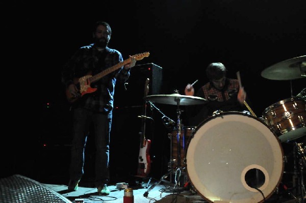 When Dinosaurs Ruled The Earth at Emo's East, Austin, Texas - 12/11/11