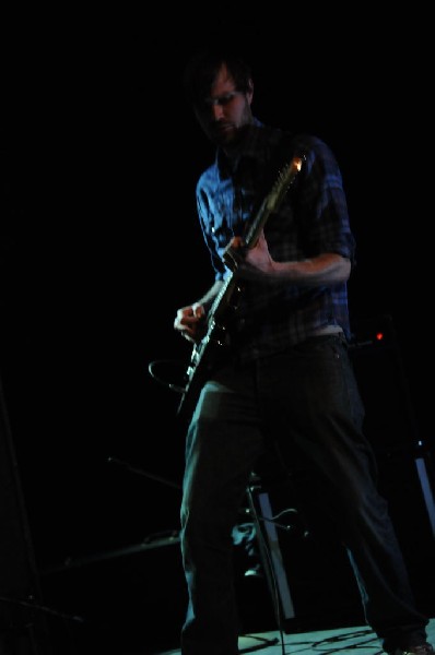 When Dinosaurs Ruled The Earth at Emo's East, Austin, Texas - 12/11/11