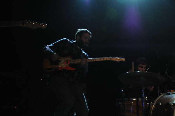 When Dinosaurs Ruled The Earth at Emo's East, Austin, Texas - 12/11/11