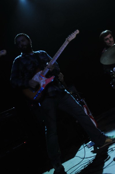 When Dinosaurs Ruled The Earth at Emo's East, Austin, Texas - 12/11/11