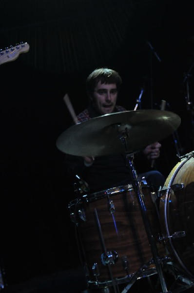 When Dinosaurs Ruled The Earth at Emo's East, Austin, Texas - 12/11/11