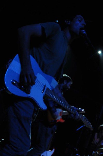 When Dinosaurs Ruled The Earth at Emo's East, Austin, Texas - 12/11/11